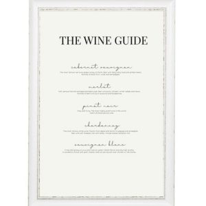 Taulu The wine guide ROMANTIC