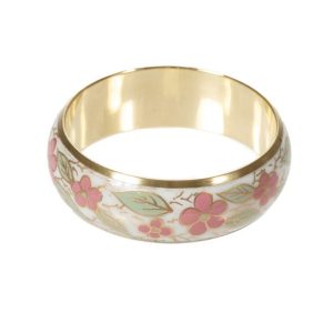 Rannekoru kulta/kukka BLOSSOM