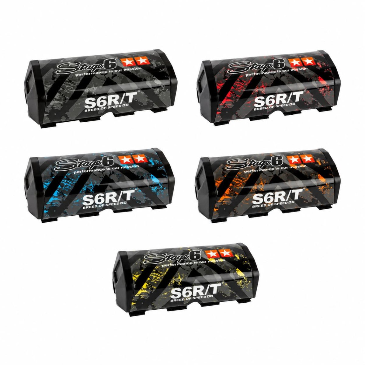 Stage6 MK2 Fatbar tangonpehmuste - Image 2