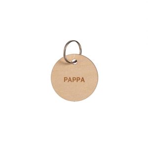 Avaimenperä pappa