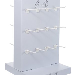Pahvinen display 35x35x55cm