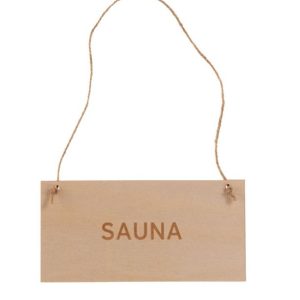 Kyltti sauna