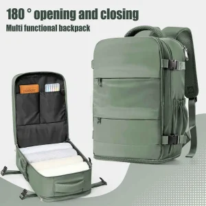 Ryanair Travel Backpack – Your Ultimate 40x30x20 Cabin Companion