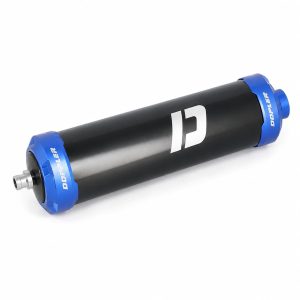 Doppler äänenvaimennin 60x230mm sininen
