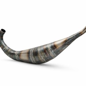 Voca racing carbon alakauttanen pakoputkisto 70/80 Minarelli am6