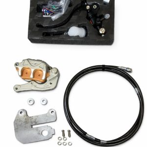Yamaha dt käsitakajarru setti