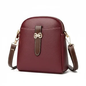 Luxury Leather Handbags for Women - Designer Soft Shoulder and Crossbody Bags 2025