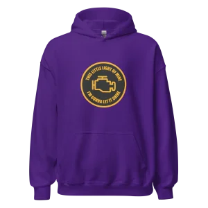 This little light of mine - Unisex Huppari