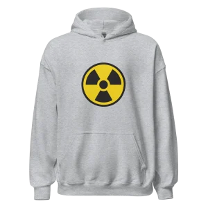 Radioactive - Unisex Huppari