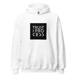 Trust the process - Unisex Huppari